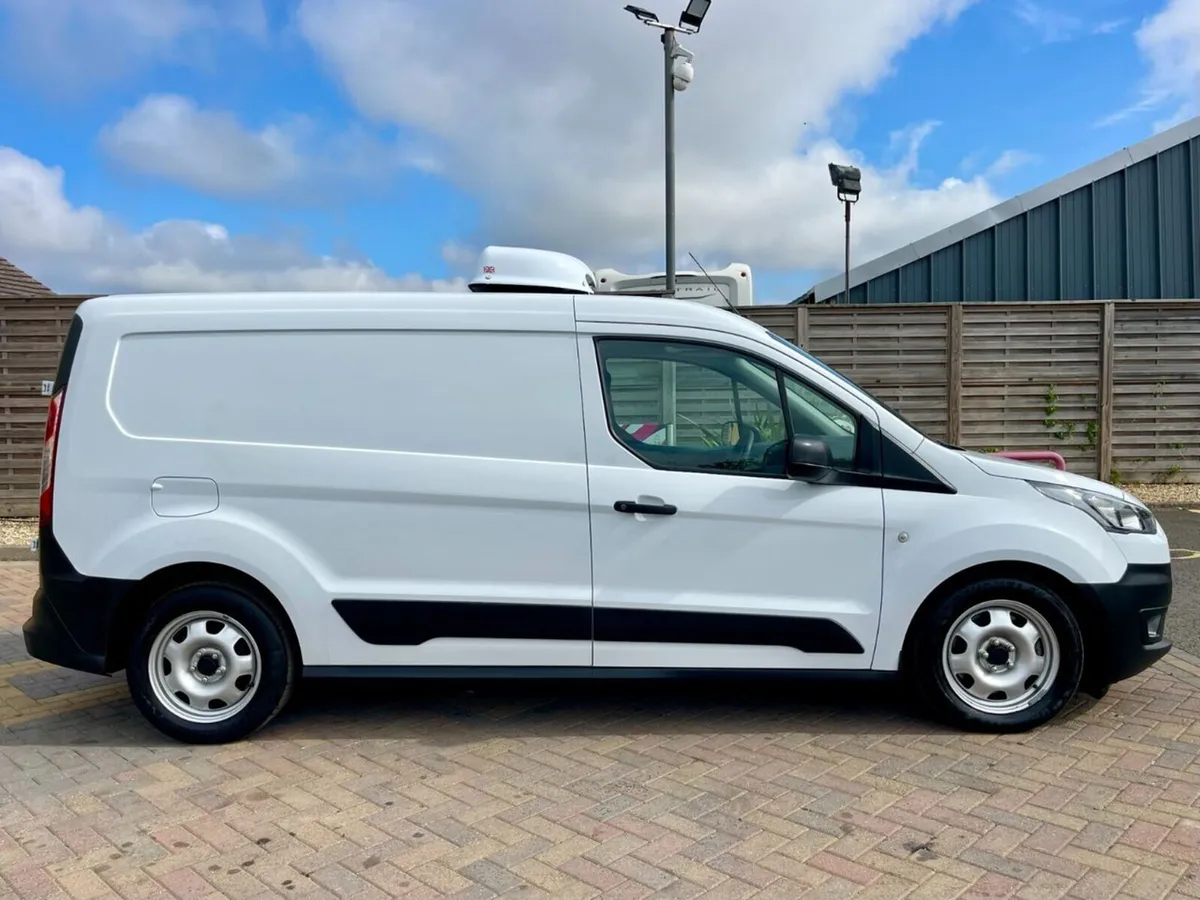 Ford Transit Connect 230 TDCI 75 L2H1 FRIDGE VAN - Image 2