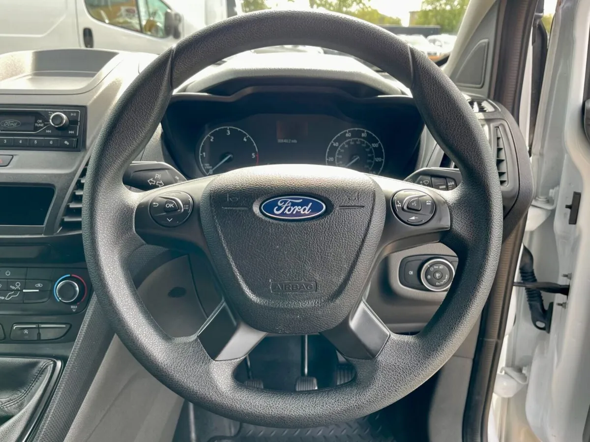 Ford Transit Connect 230 TDCI 75 L2H1 FRIDGE VAN - Image 4
