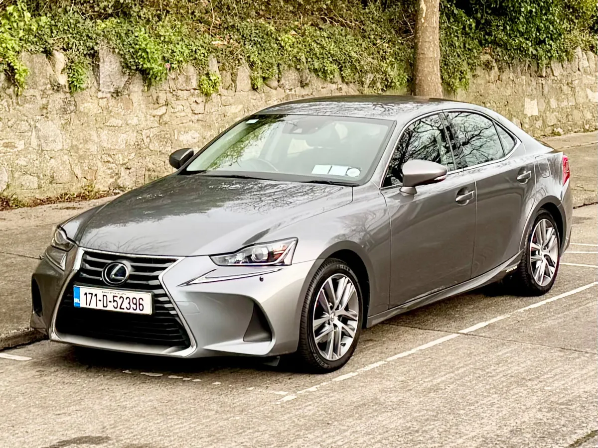 Lexus IS 2017!!!! Is300H!!!HYBRID!!!! - Image 2