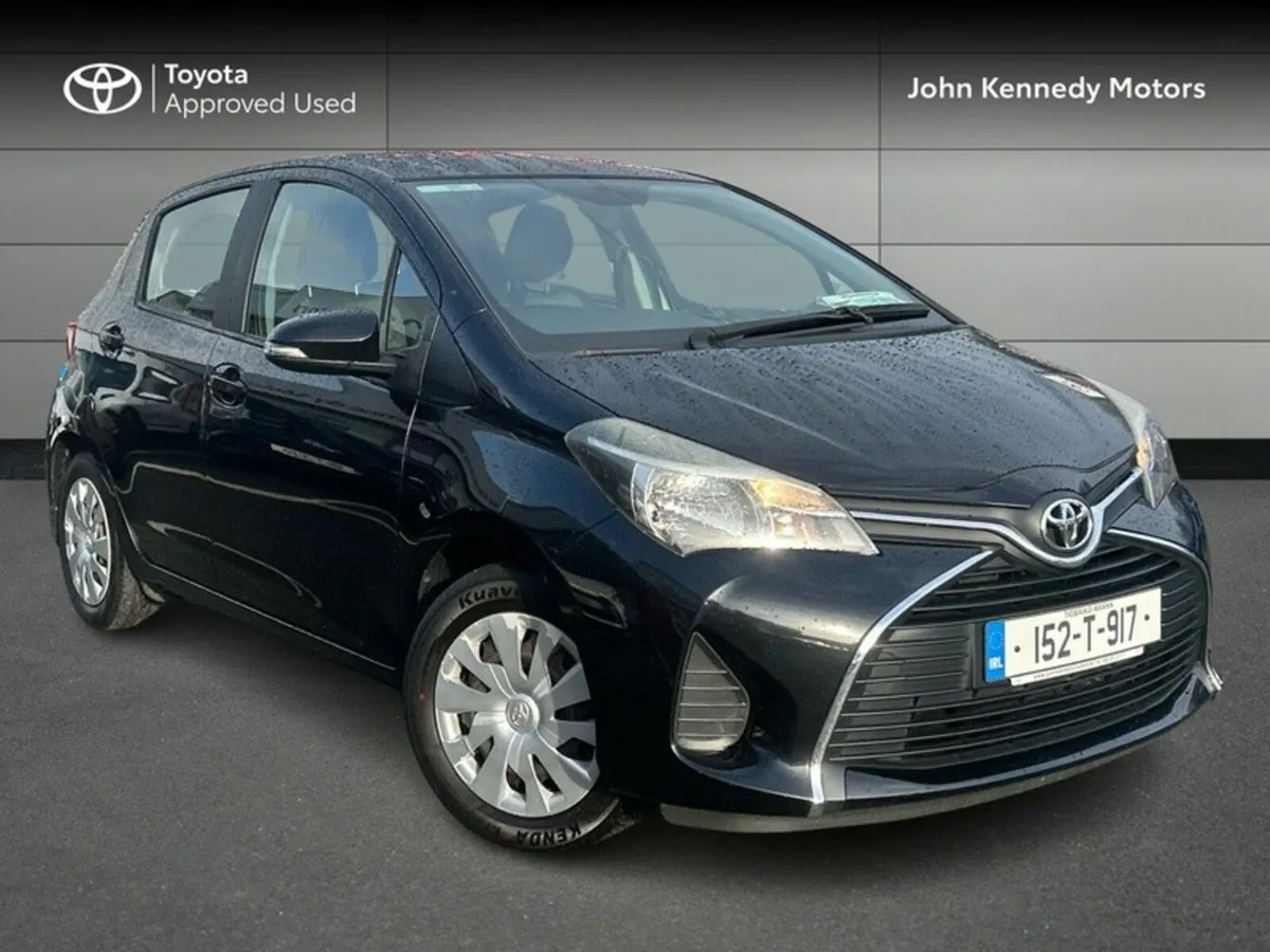 Toyota Yaris 1.33 LUNA AUTO M/D - Image 1