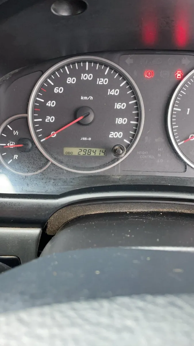 Toyota landcruiser swb - Image 2