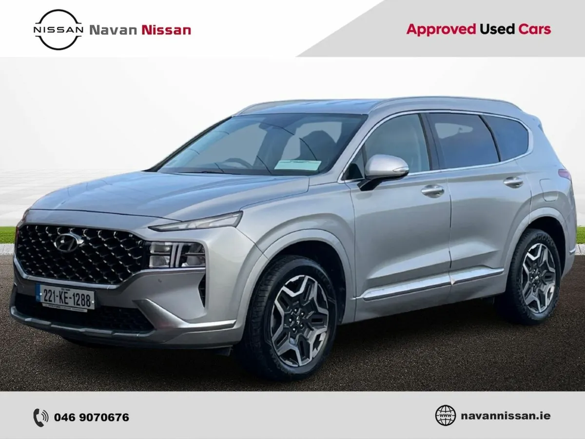 Hyundai Santa Fe 1.6 PHEV 4WD Executive Plus Auto - Image 4