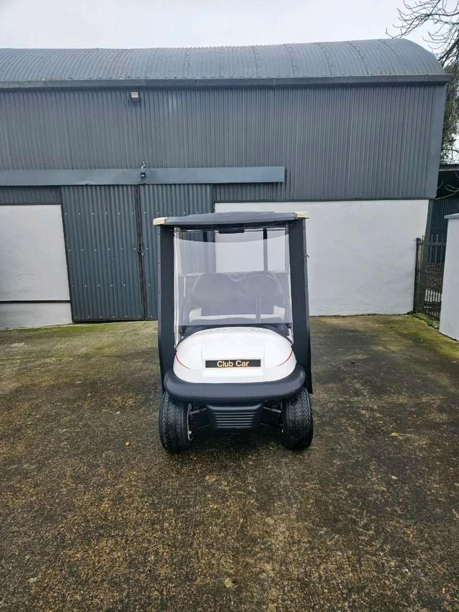 Golf buggy - Image 2
