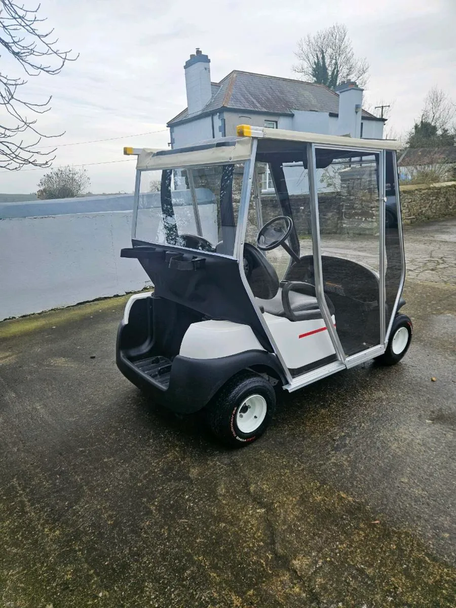 Golf buggy - Image 4