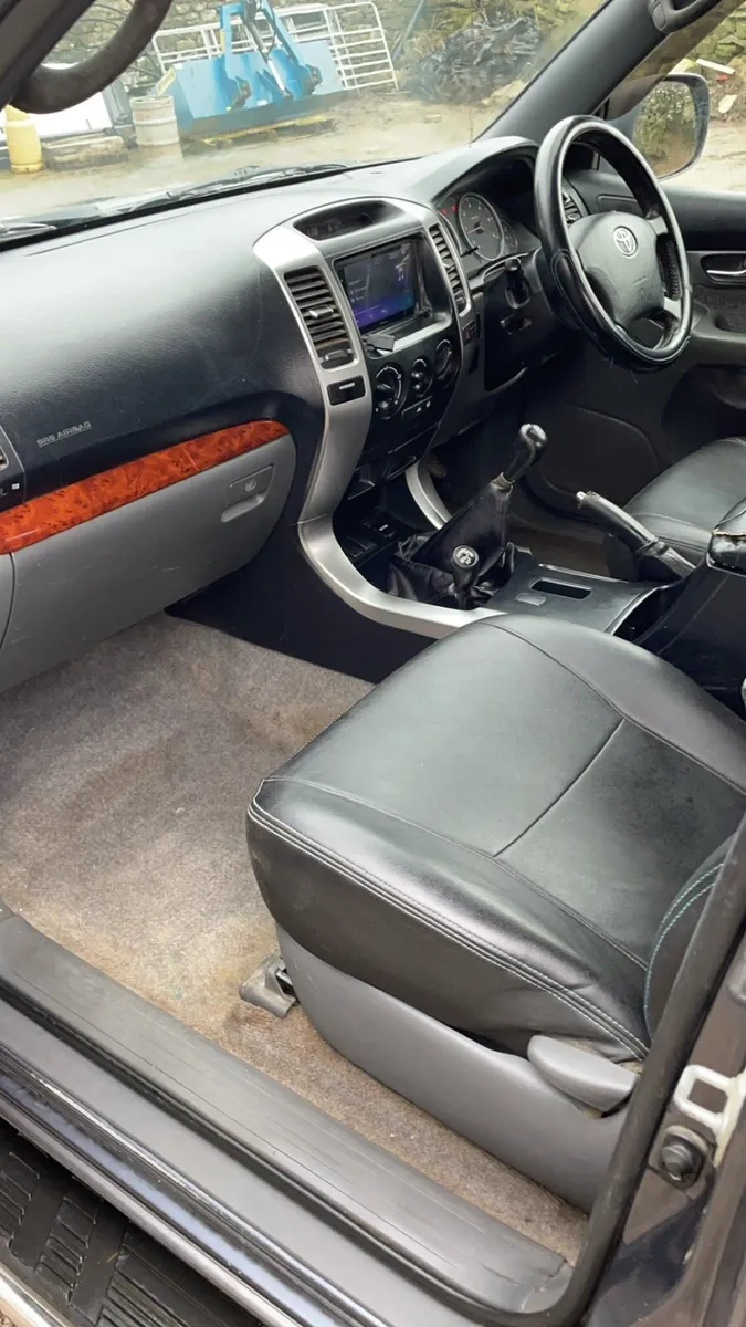 Toyota landcruiser swb - Image 3