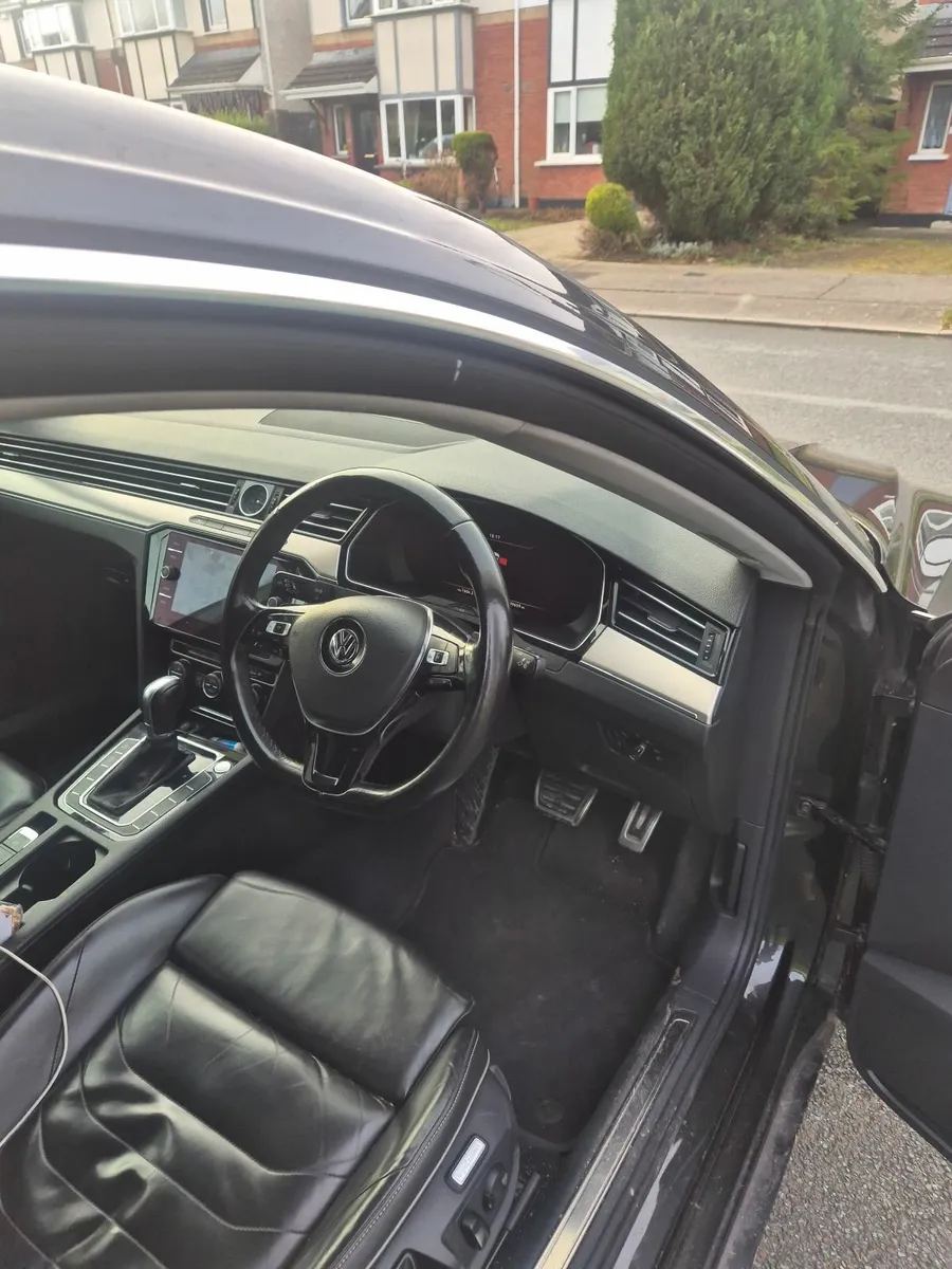 Volkswagen Arteon 2018 - Image 3