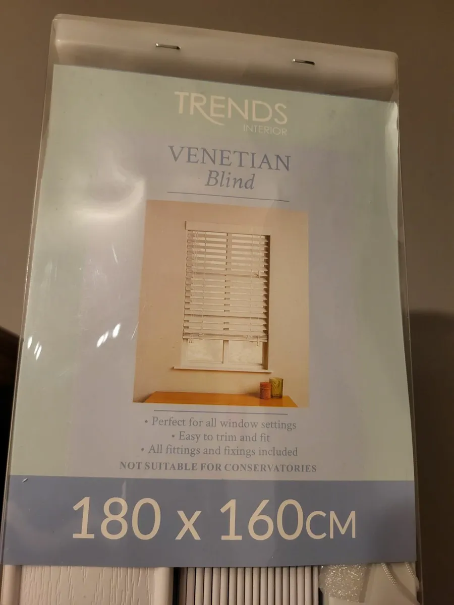 Wooden Blinds - Image 2