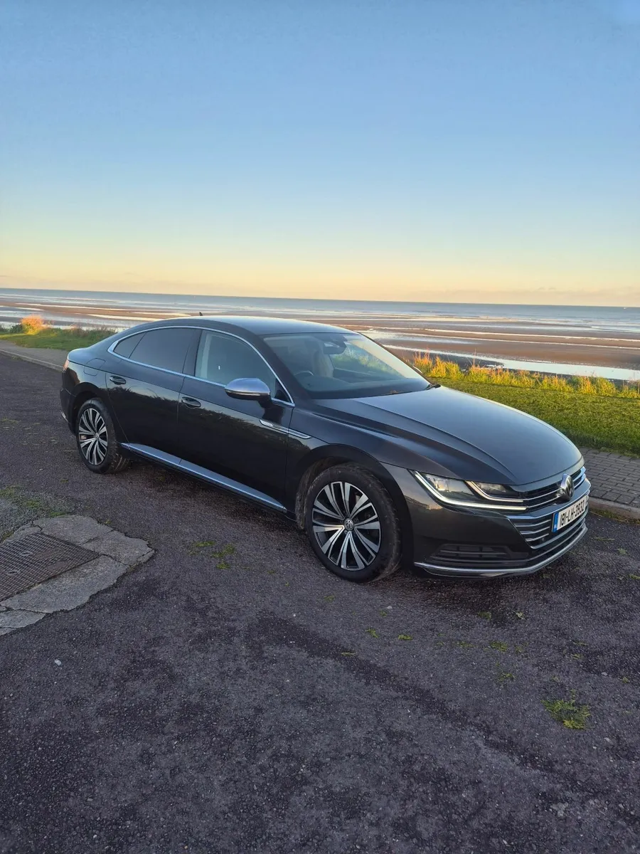 Volkswagen Arteon 2018 - Image 4