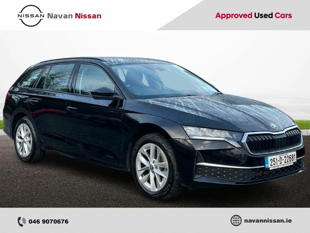 Skoda Octavia Selection 1.5TSI 115HP - Image 1