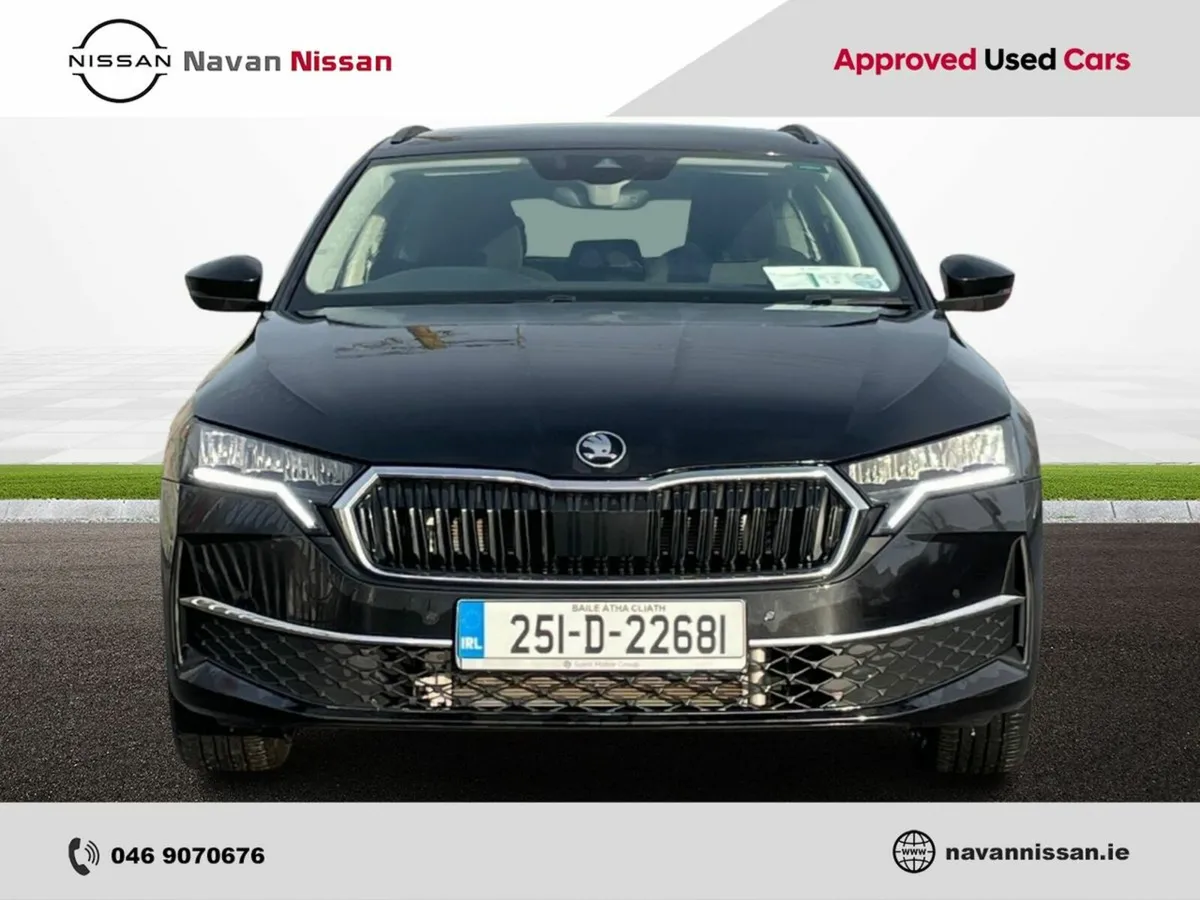 Skoda Octavia Selection 1.5TSI 115HP - Image 3