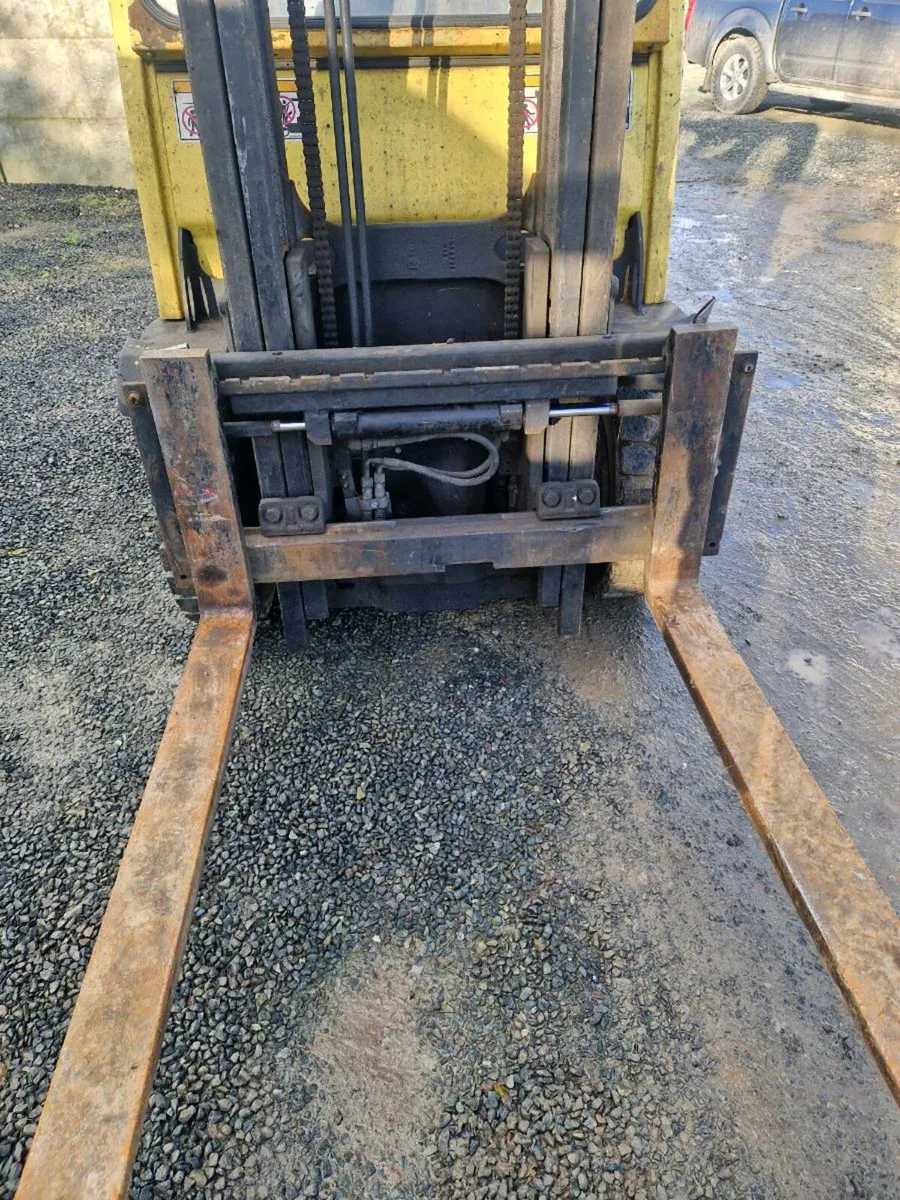 Hyster forklift - Image 3