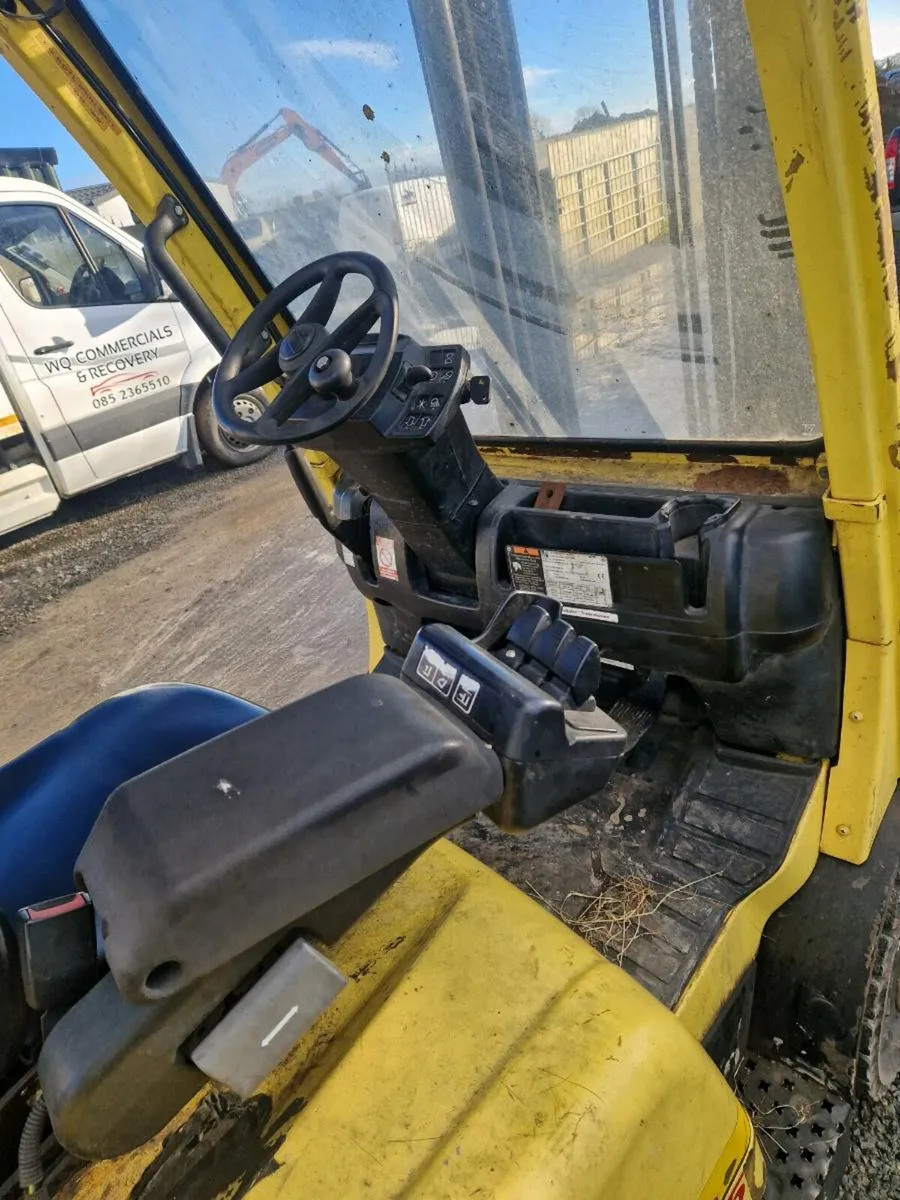 Hyster forklift - Image 4