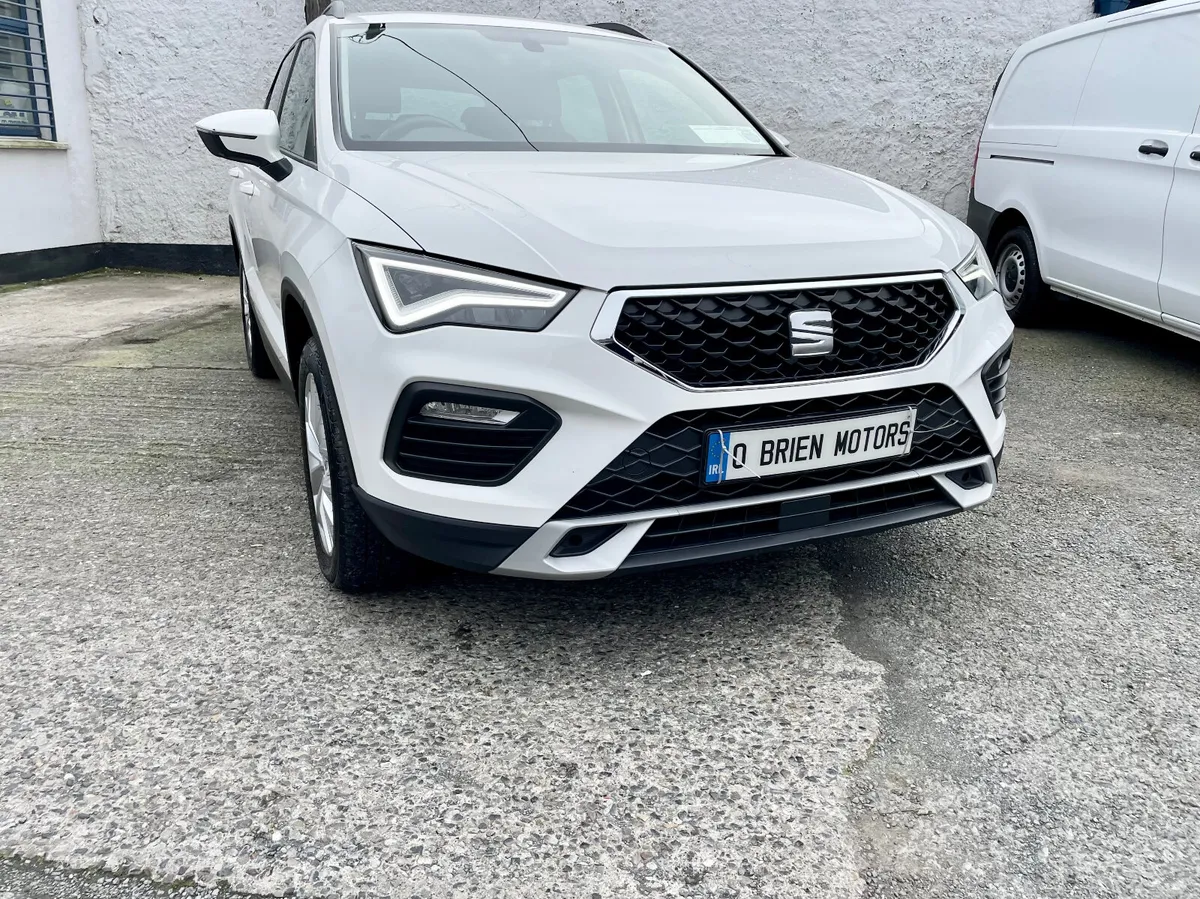 SEAT Ateca SE 2.0TDI Diesel 115BHP Manual,2023 - Image 1