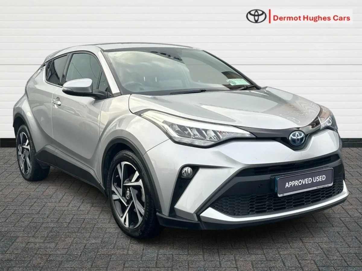 Toyota C-HR HYBRID SPORT AUTO - Image 1