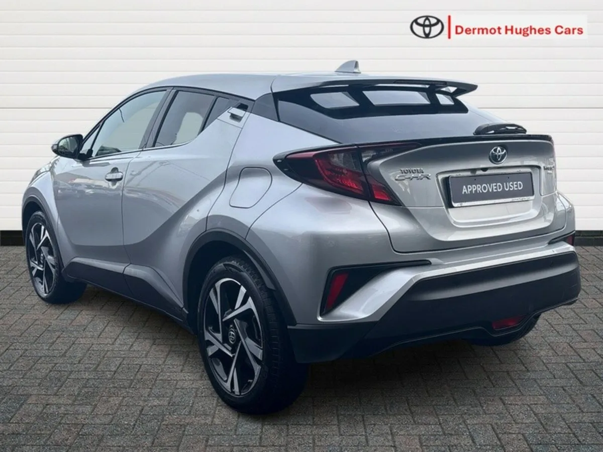 Toyota C-HR HYBRID SPORT AUTO - Image 2