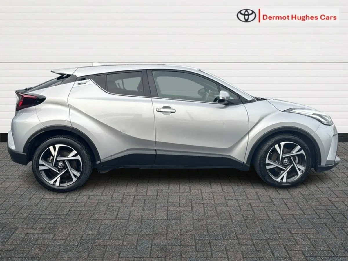 Toyota C-HR HYBRID SPORT AUTO - Image 3