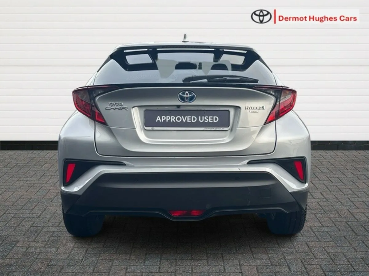 Toyota C-HR HYBRID SPORT AUTO - Image 4