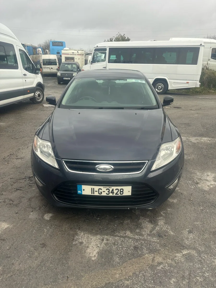 ford mondeo - Image 1