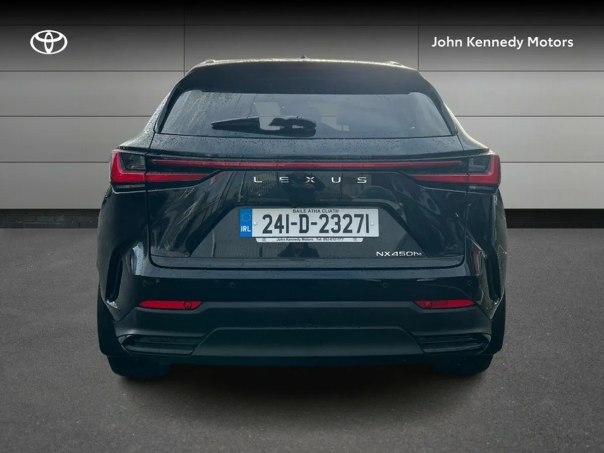 Lexus NX 450h+ Executive AWD - Image 4