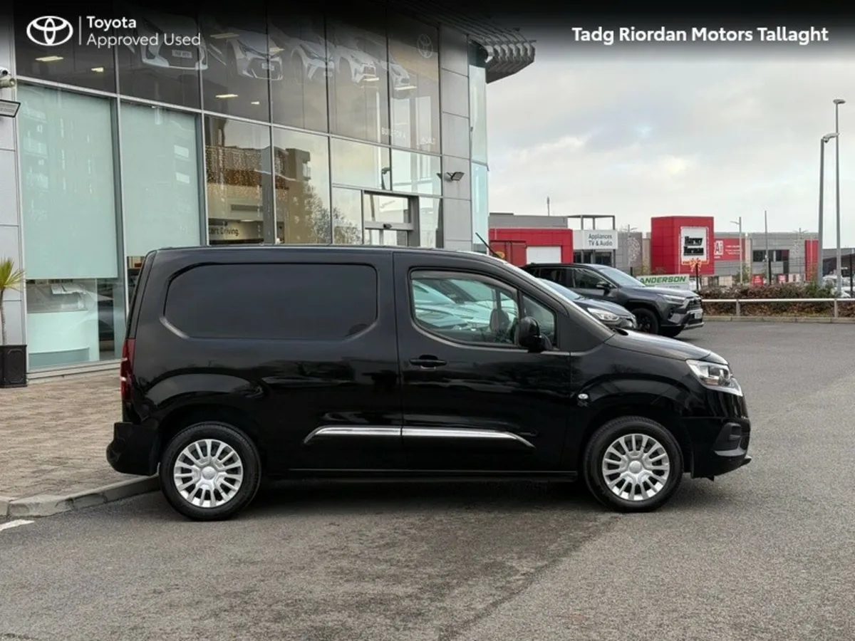 Toyota Proace City 1.5 GX SWB 1000KG 3DR - Image 3