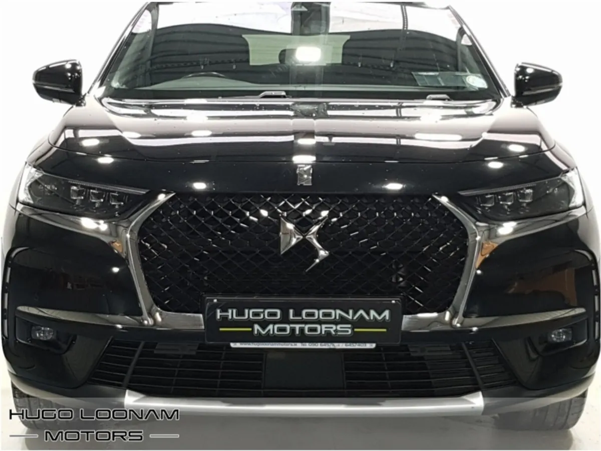 DS Automobiles DS 7 7 CROSSBACK 1.5 BLUE HDI 130 A - Image 3
