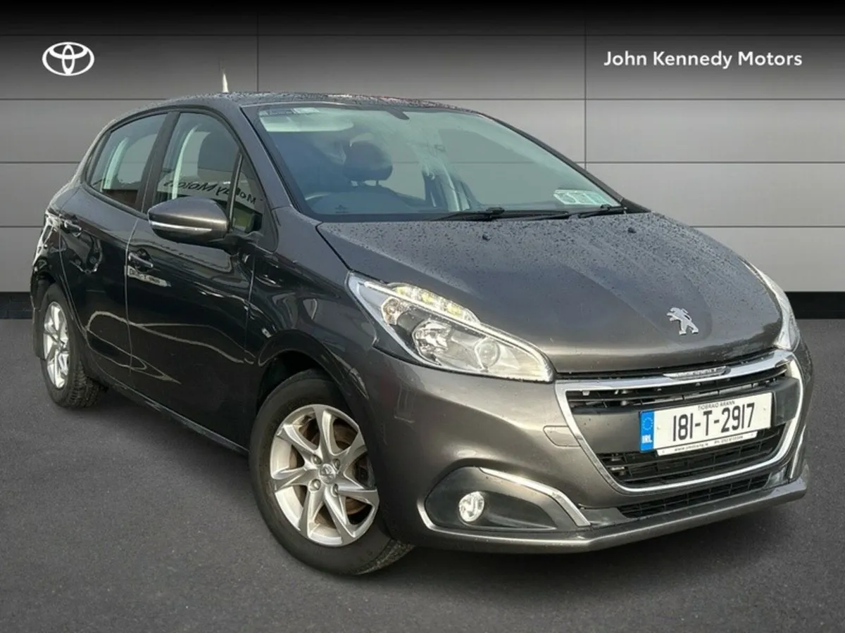 Peugeot 208 ACTIVE 1.2 82 4DR - Image 1