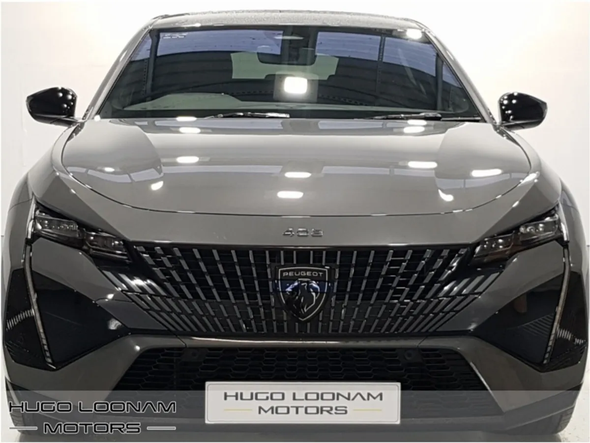 Peugeot 408 GT Hybrid 145 eDSC6 - Image 3