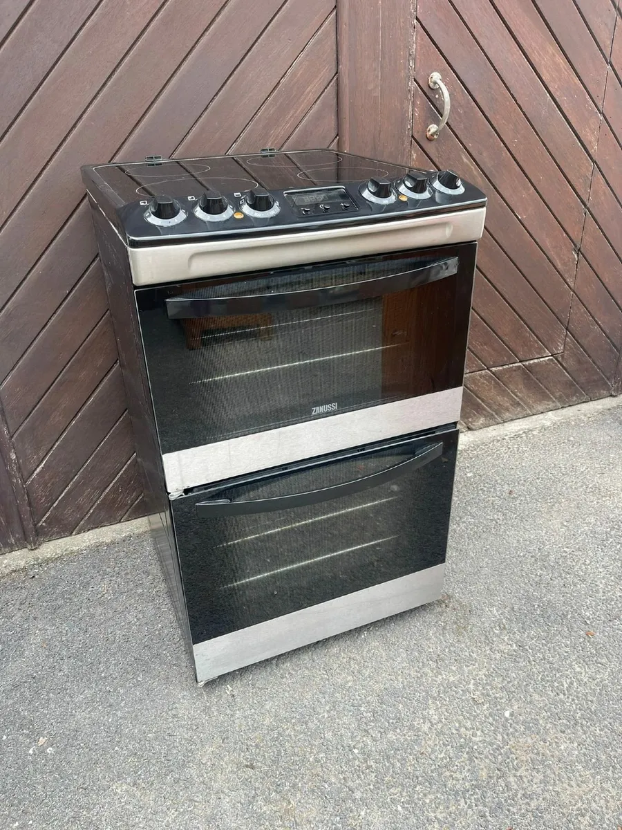 Zanussi Cooker