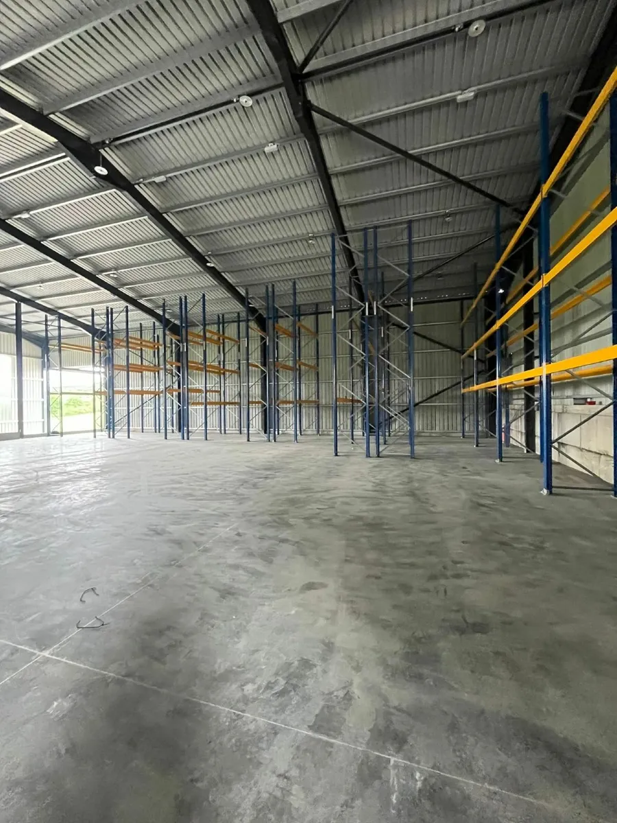 Used Warehouse Pallet Racking - Image 3