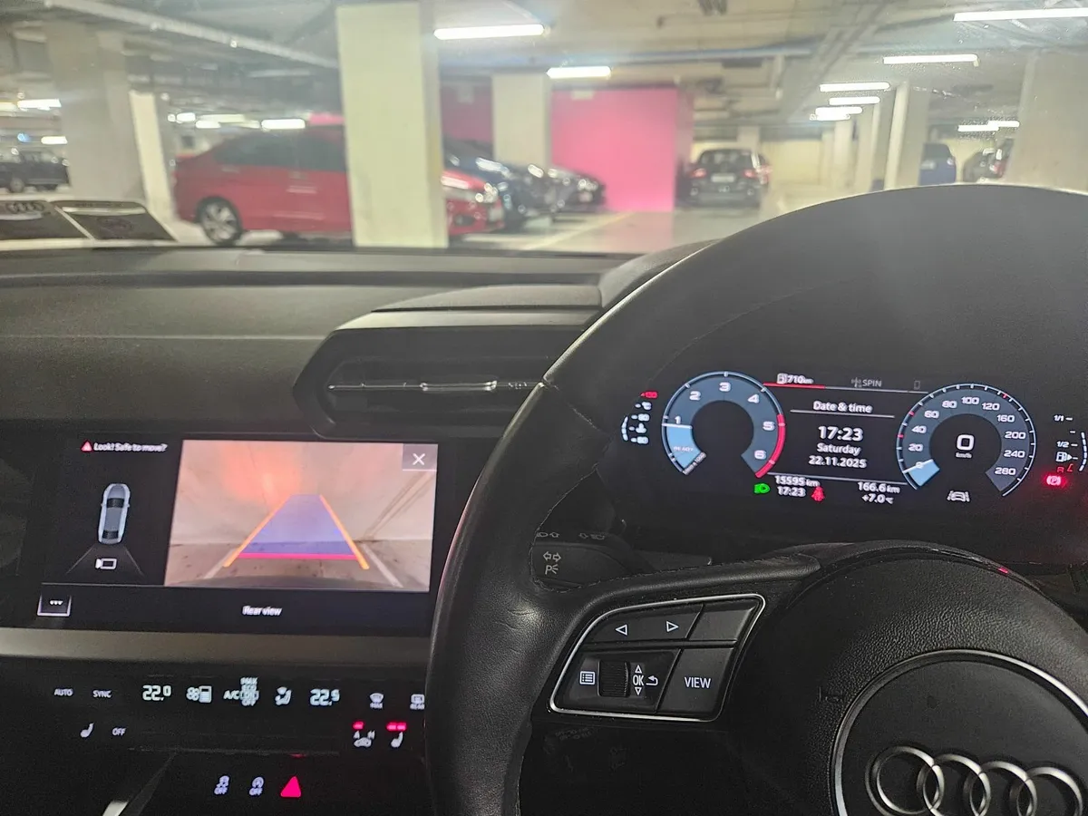 Audi A3 2021 - 1 Owner - Image 2