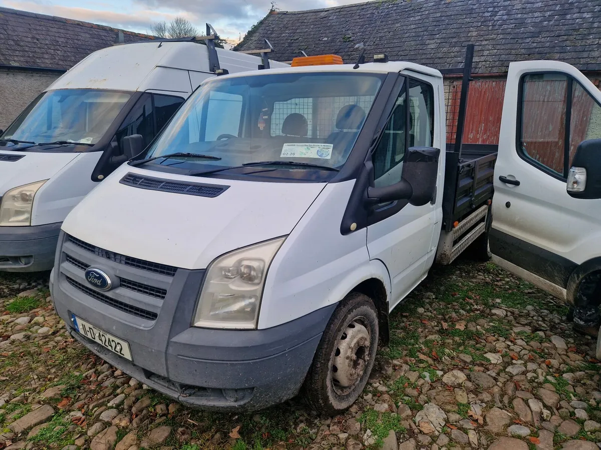 Transit 2011 - Image 1