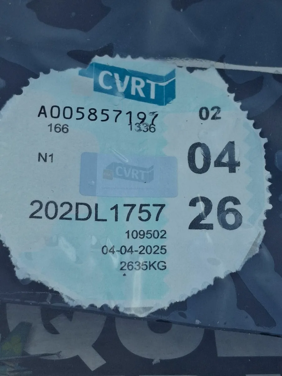 Vauxhall Vivaro 2020 - Image 3