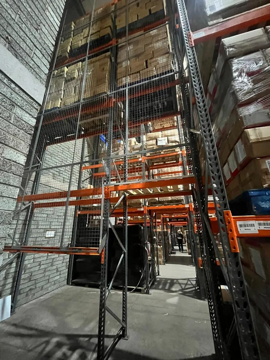 Used Pallet Racking For Warehouse/Shed - Image 4