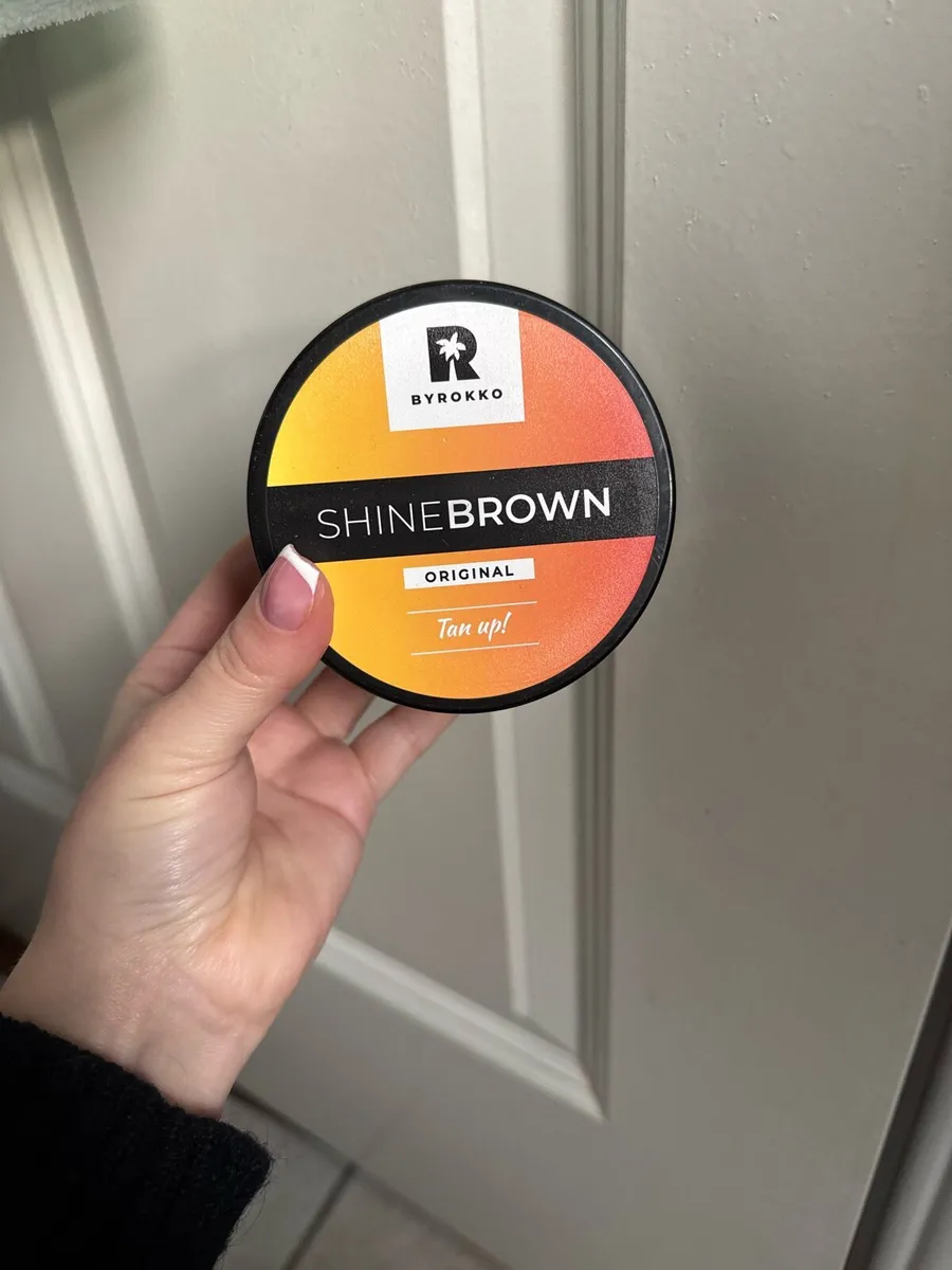 Byrokko tanning cream - Image 2