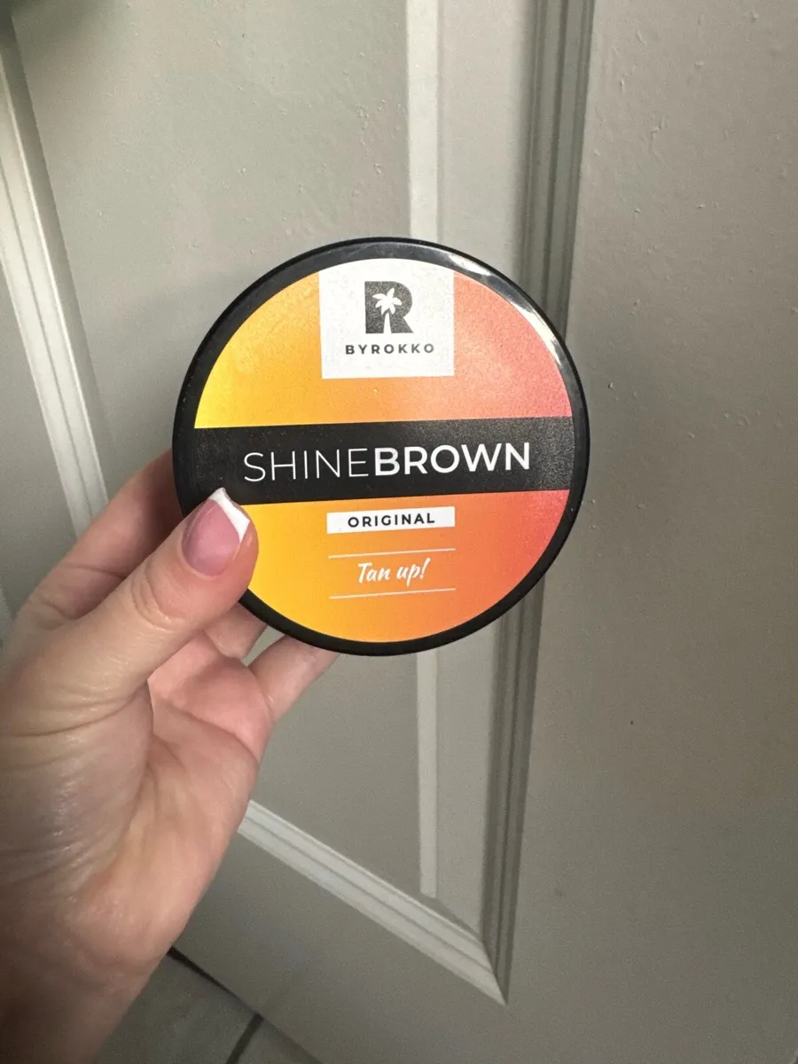 Byrokko tanning cream - Image 3