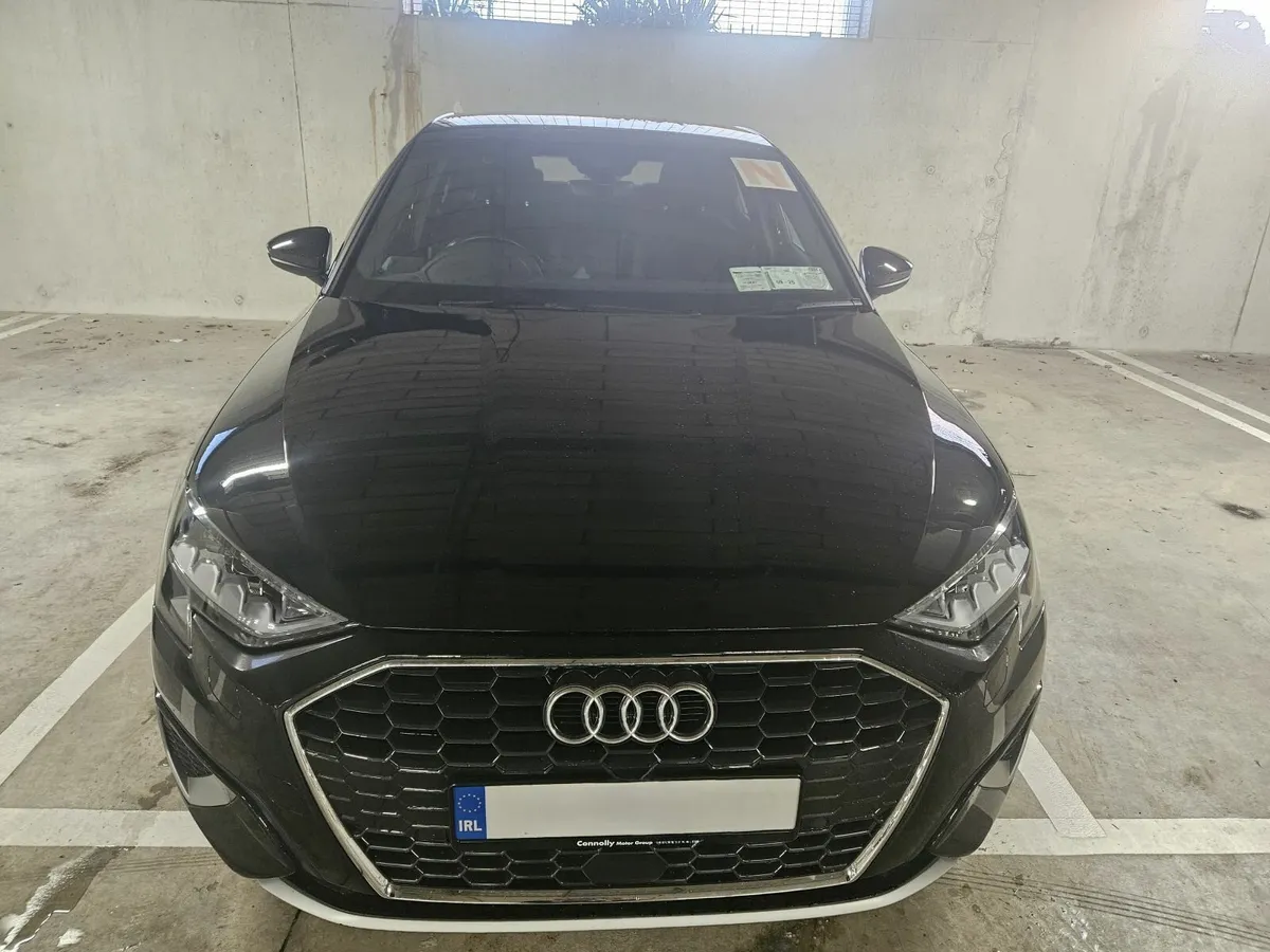Audi A3 2021 - 1 Owner - Image 1