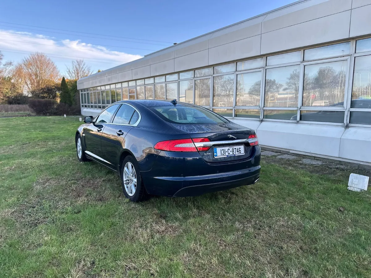 Jaguar XF 2013 automatic nct 09/26 - Image 3