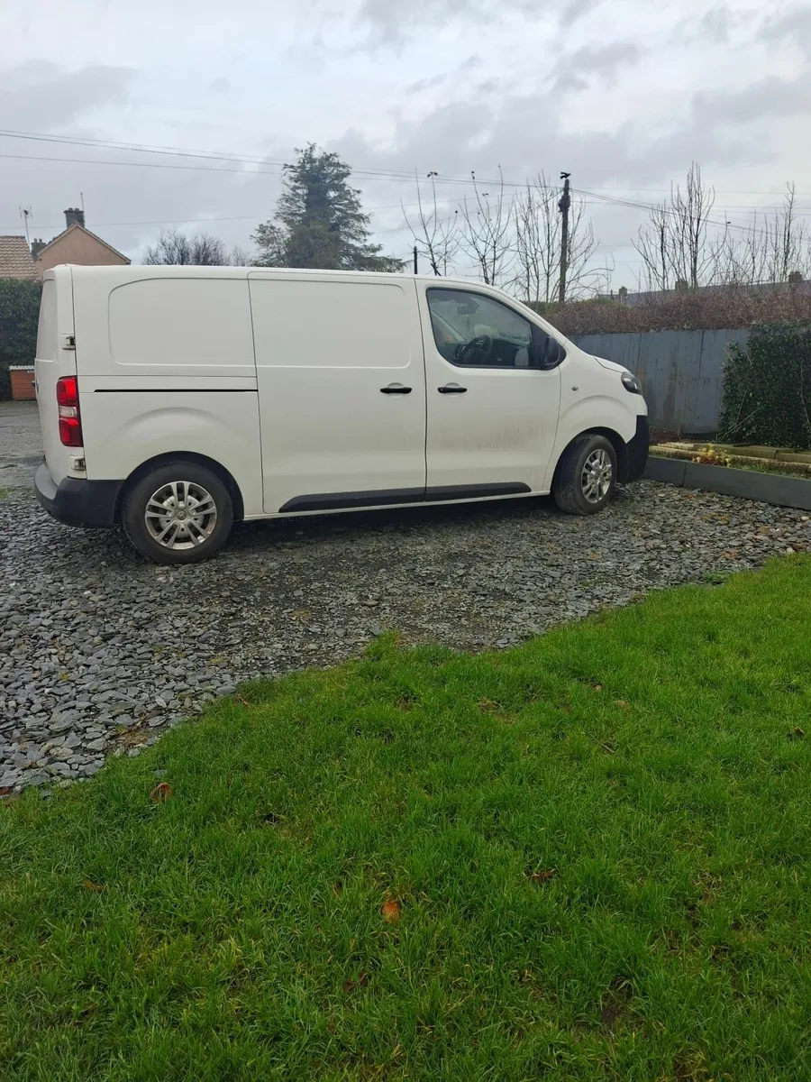 Vauxhall Vivaro 2020 - Image 1