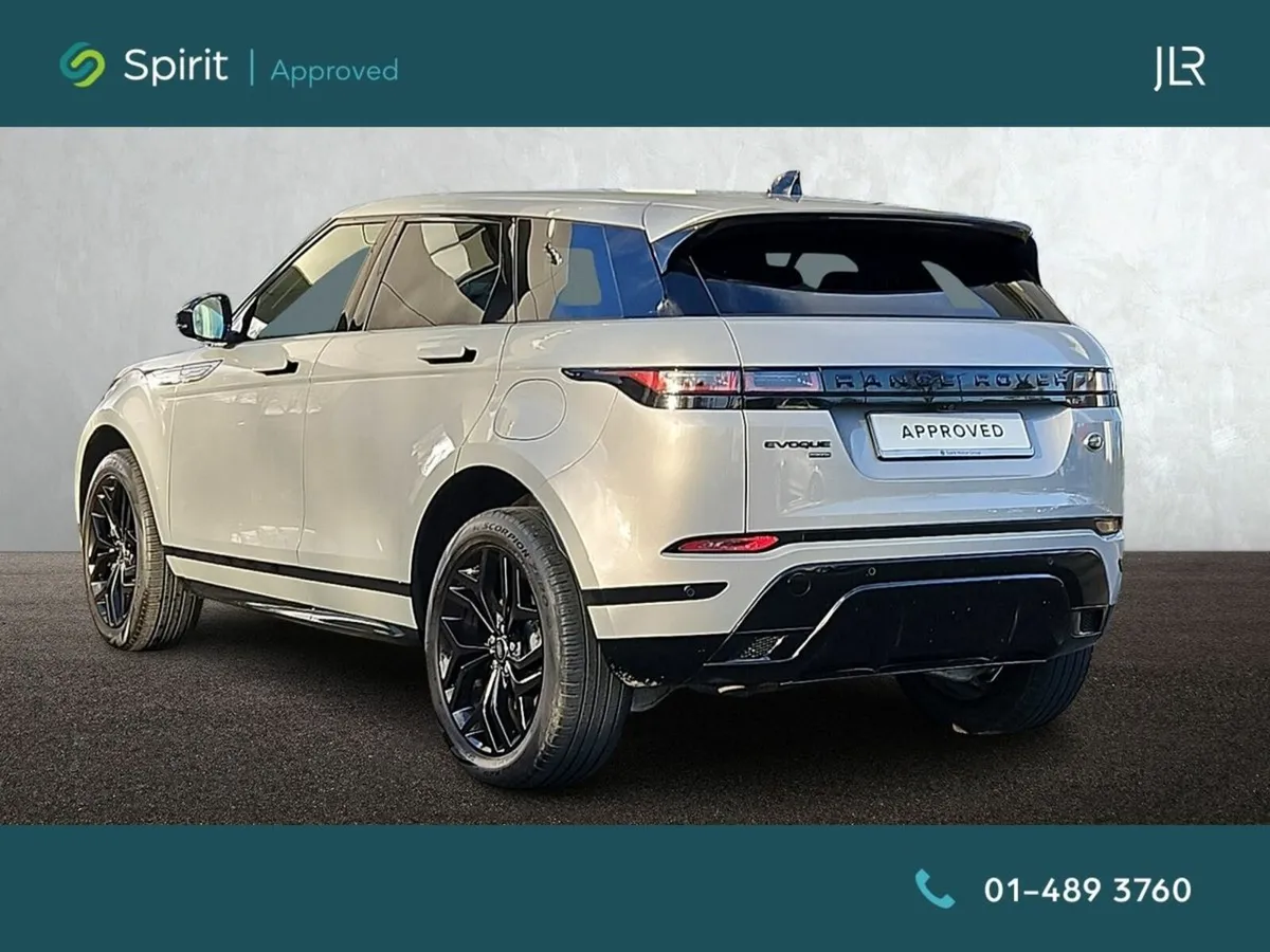 Land Rover Range Rover Evoque Rrover Evoque R-Dyn - Image 2
