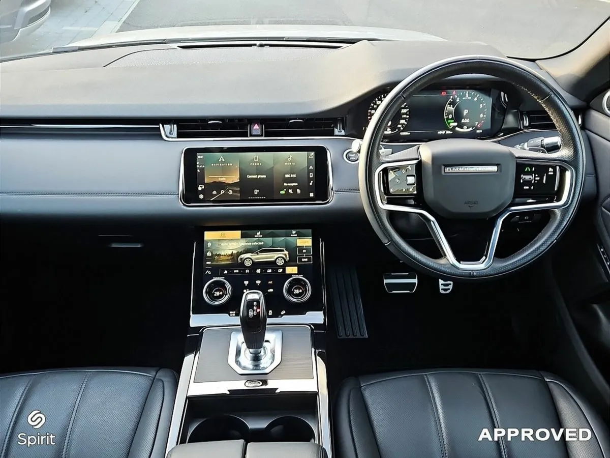 Land Rover Range Rover Evoque Rrover Evoque R-Dyn - Image 4