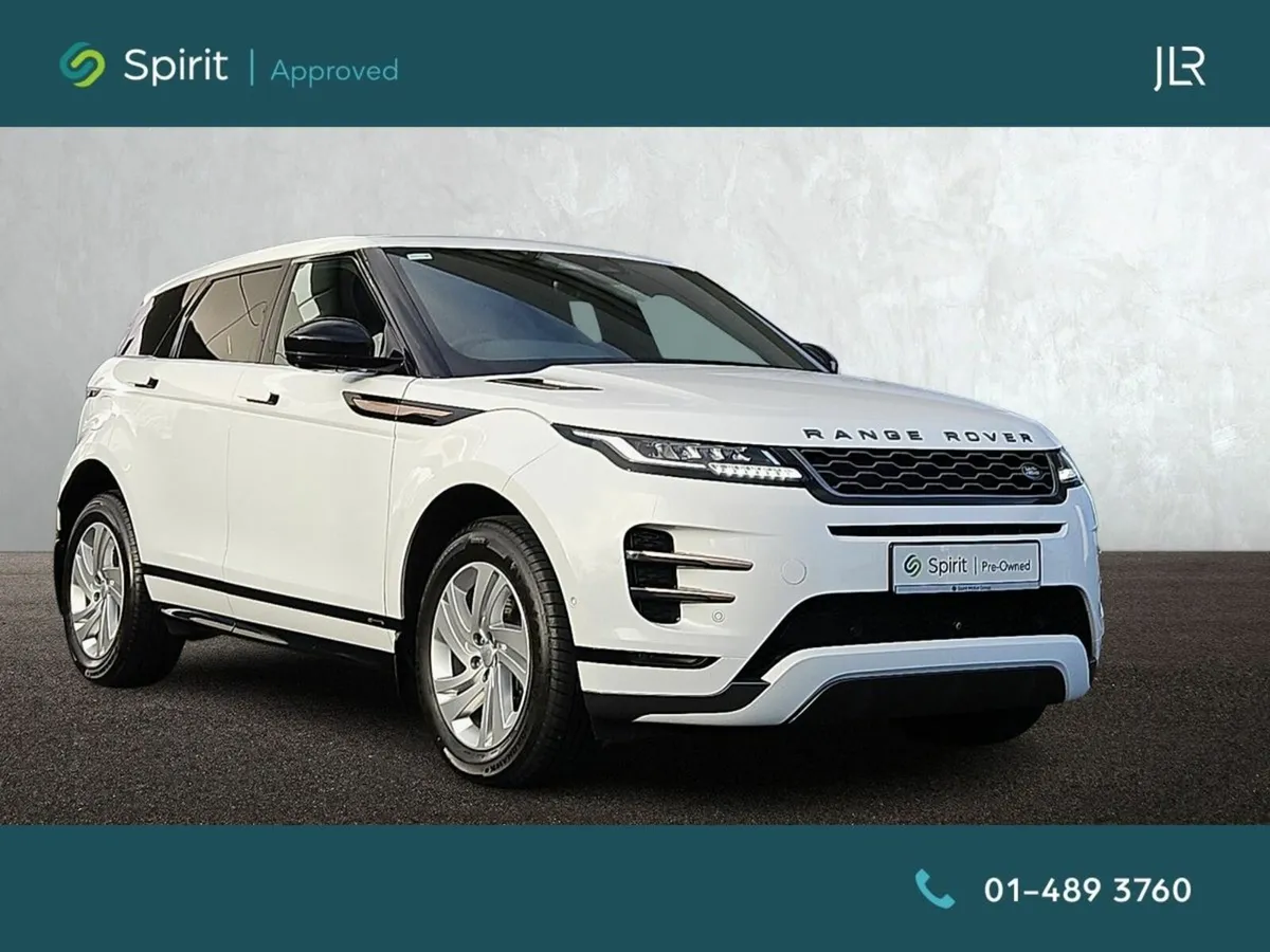 Land Rover Range Rover Evoque 1.5 Petrol Plug In H - Image 1