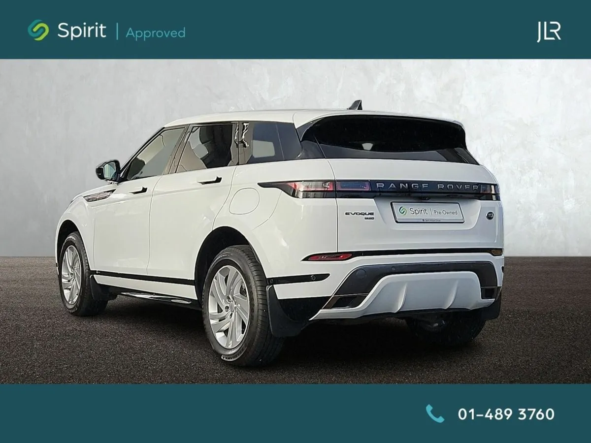 Land Rover Range Rover Evoque 1.5 Petrol Plug In H - Image 2