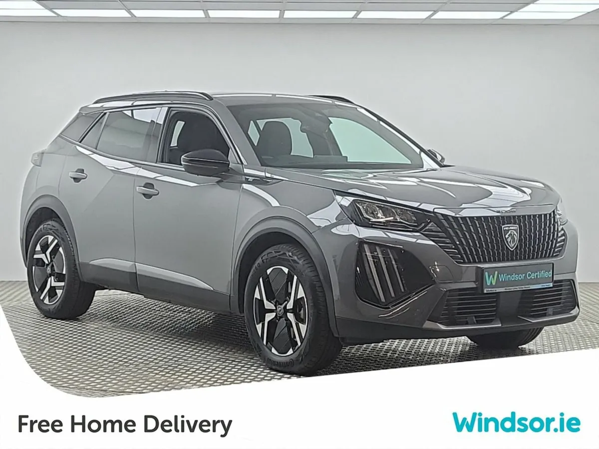 Peugeot 2008 2008 Allure 50kWh - Image 1
