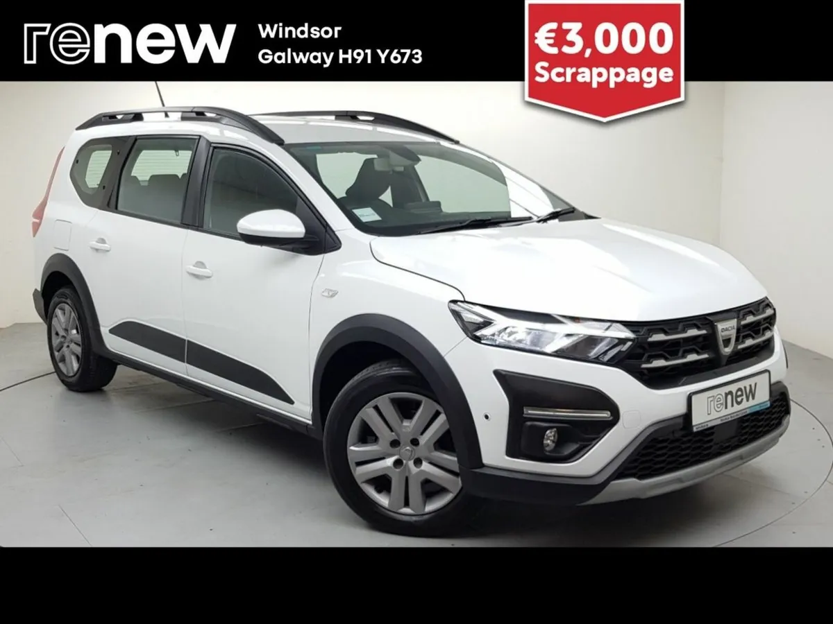 Dacia Jogger TCe 110 Comfort - Image 1