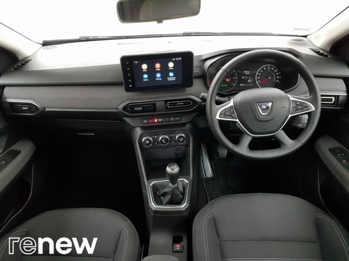 Dacia Jogger TCe 110 Comfort - Image 4