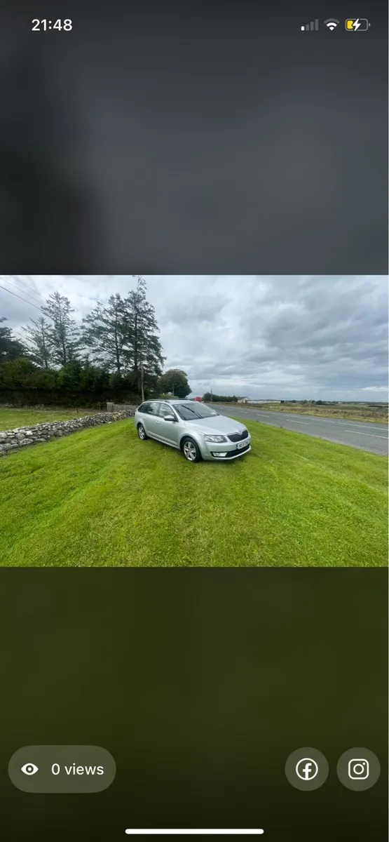 2016 Skoda Octavia - Image 2
