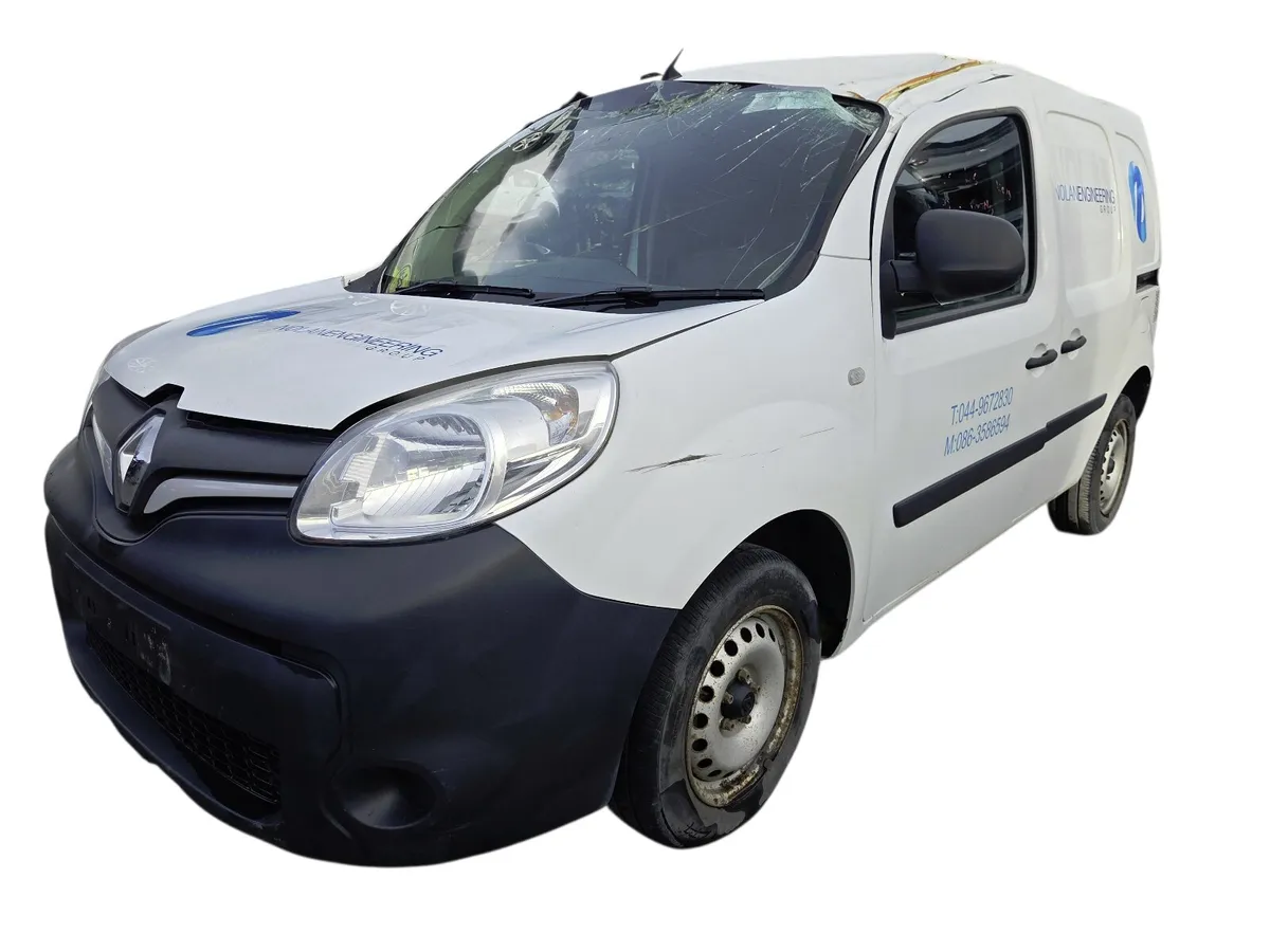 2019 RENAULT KANGOO Breaking/Dismantling - Image 3