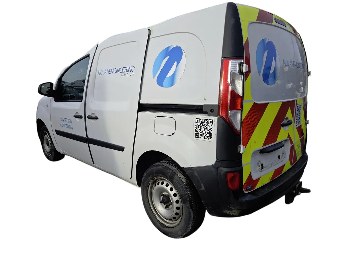 2019 RENAULT KANGOO Breaking/Dismantling - Image 2