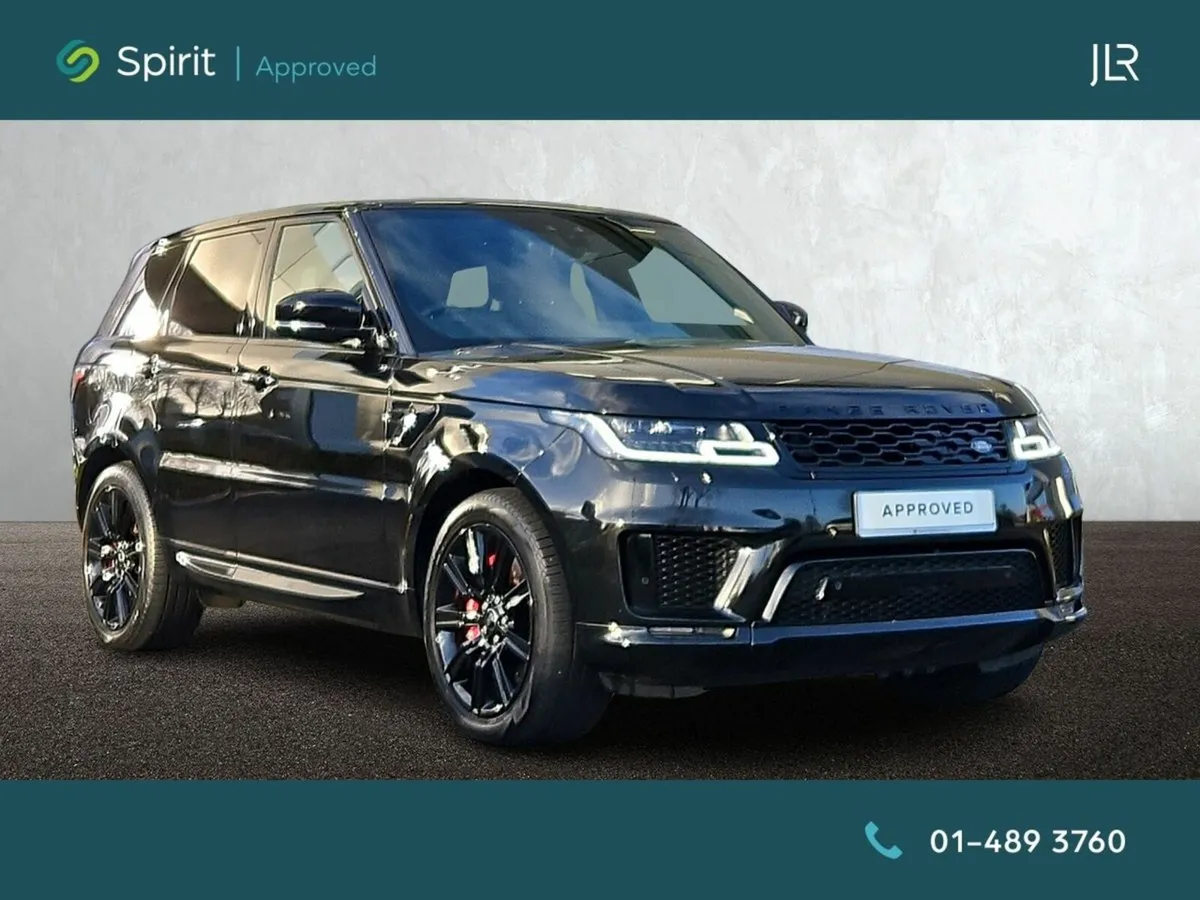 Land Rover Range Rover Sport 2.0 PHEV HSE Dynamic - Image 1