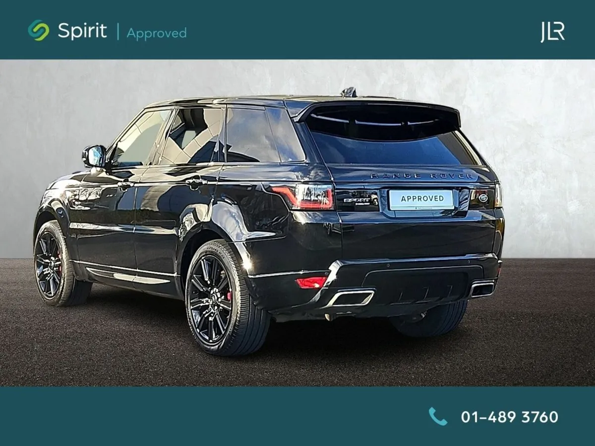 Land Rover Range Rover Sport 2.0 PHEV HSE Dynamic - Image 2